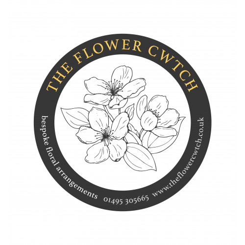 The Flower Cwtch Logo