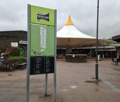 Festival Park redevelopment plan to be decided