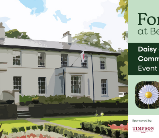 Forever in Bloom: A Heartfelt Tribute Blossoms in Tredegar